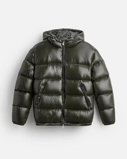 Chaqueta acolchada unisex