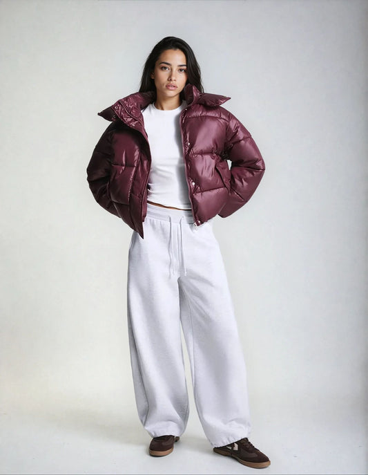 Chaqueta Acolchada Mina