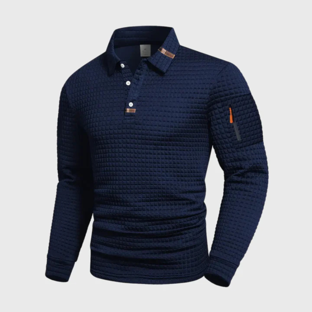 Polo Texturizado™