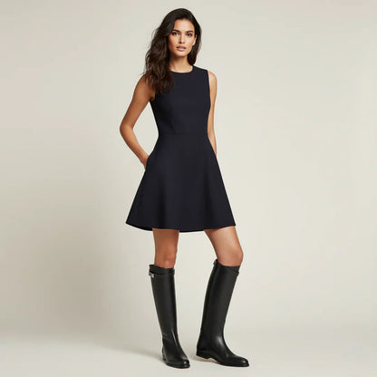 Botas Saint Rémy - Negro