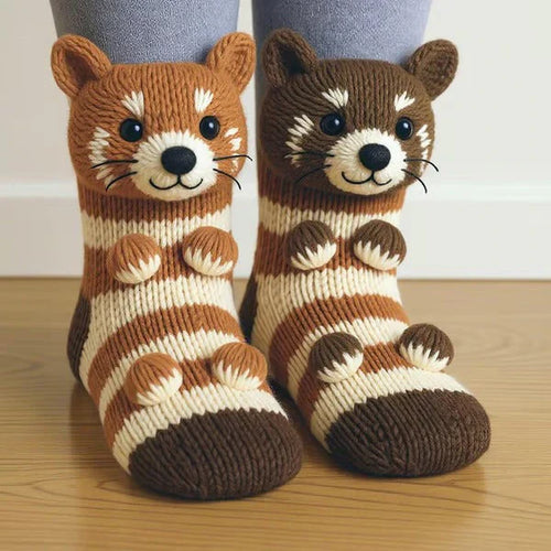 TALIA™ | CALCETINES DE ALGODÓN SUAVE