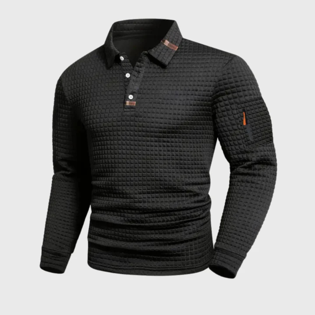 Polo Texturizado™