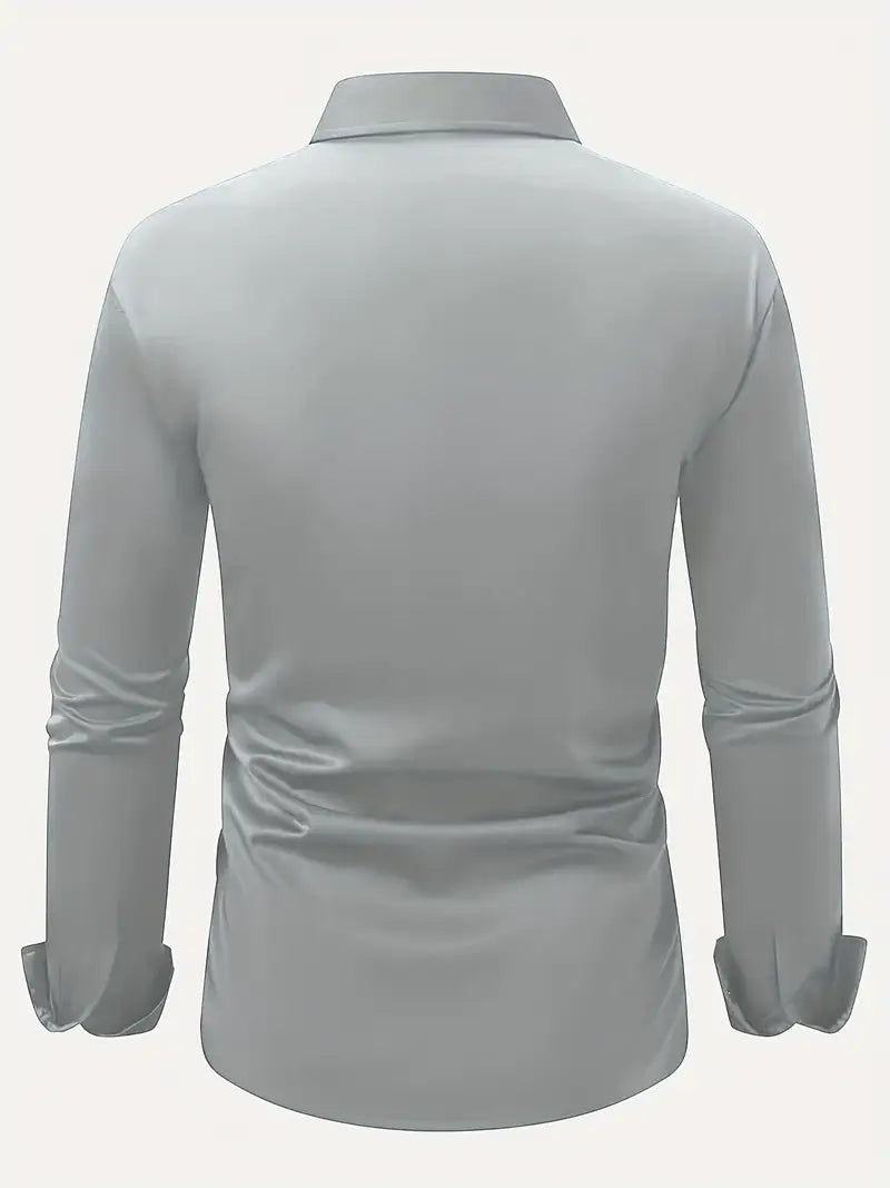 Camisa transpirable de manga larga