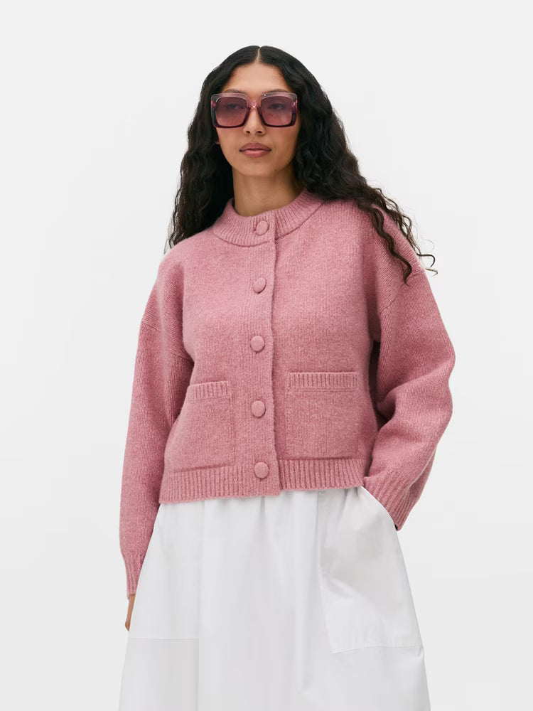 Zelia - Cardigan