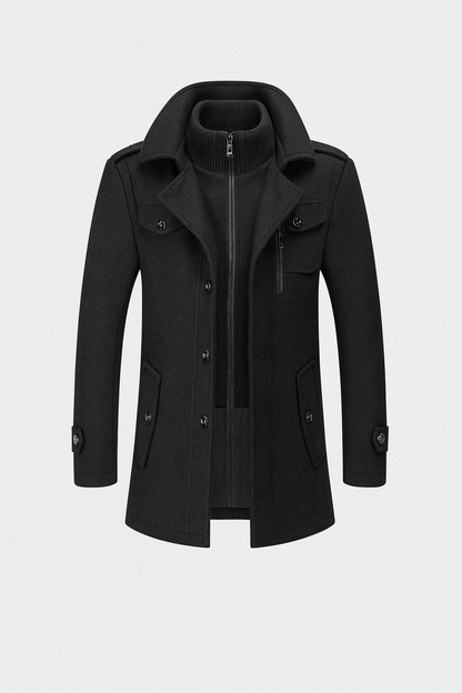 Bonner - Abrigo de invierno de dos piezas