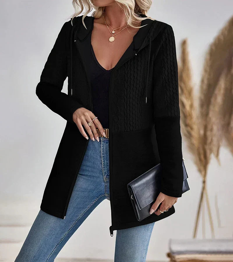 Plume | Sudadera con cremallera