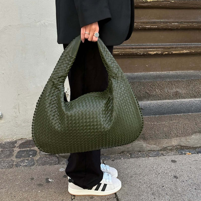 Bolso Tejido extragrande