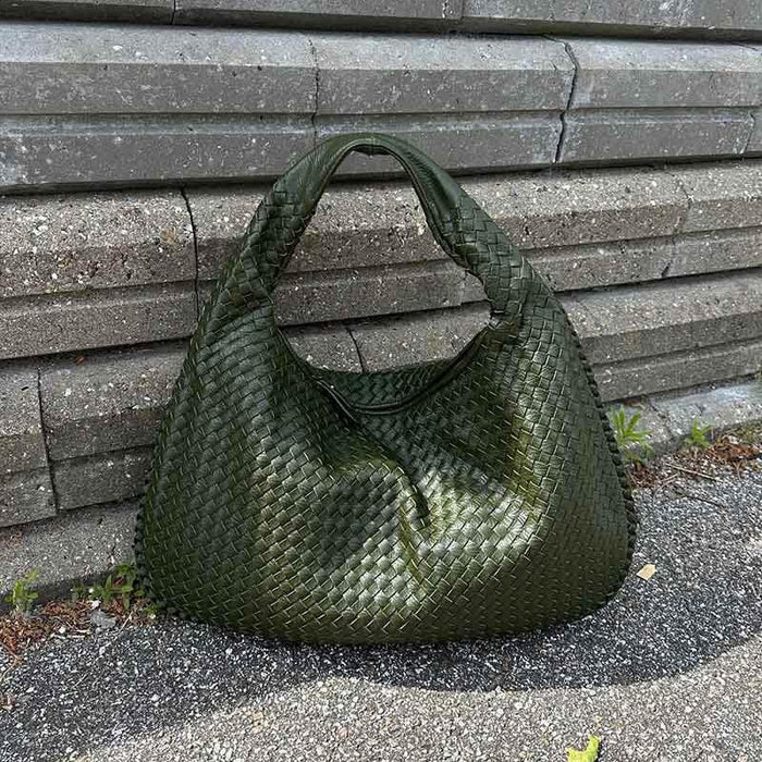 Bolso Tejido extragrande