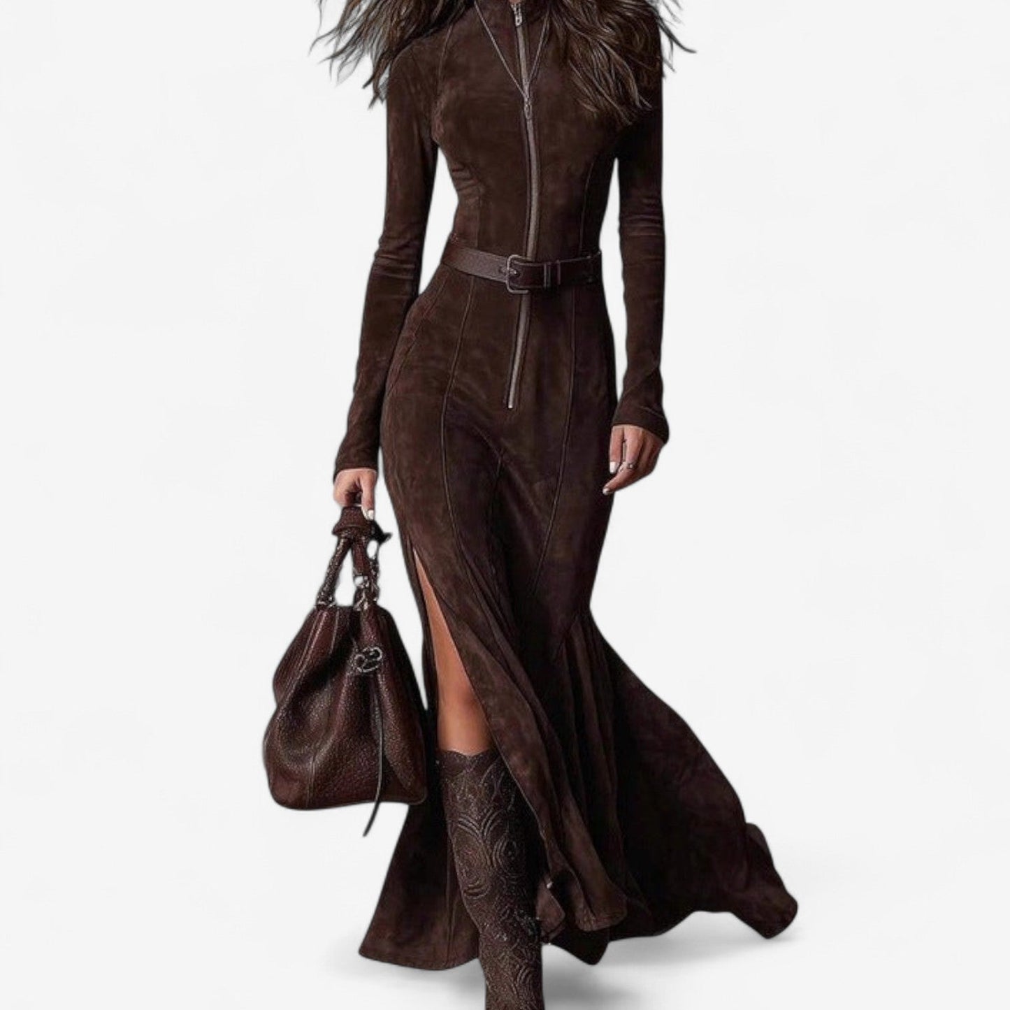 Régine™ Vestido Largo