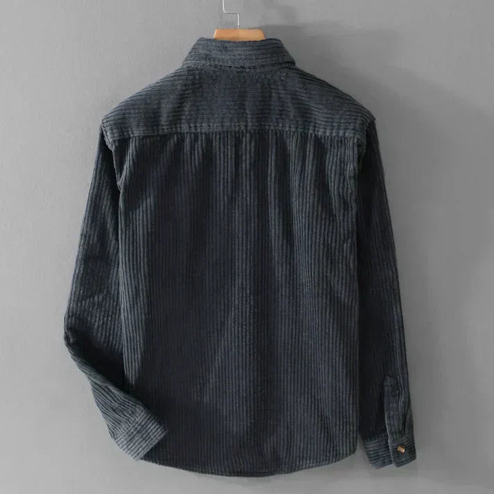 Rafael™ | Camisa de pana