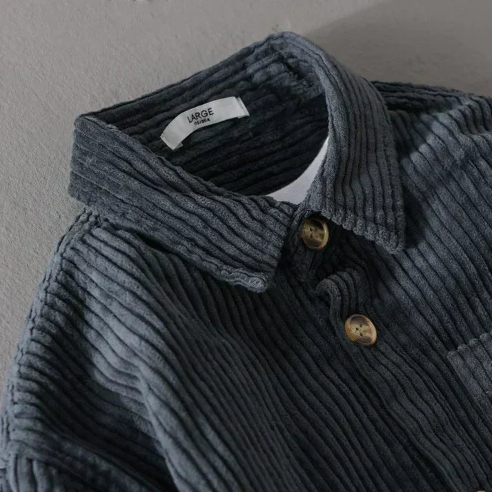Rafael™ | Camisa de pana