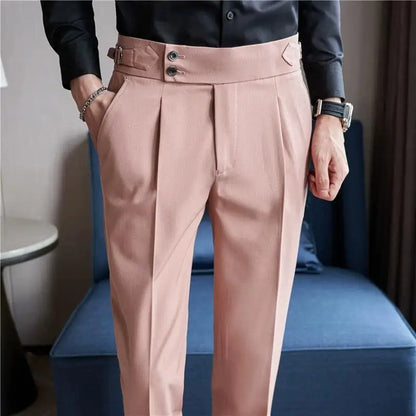 SET ELEGANTE™ PANTALON + POLO + RELOJ DE REGALO 🎁