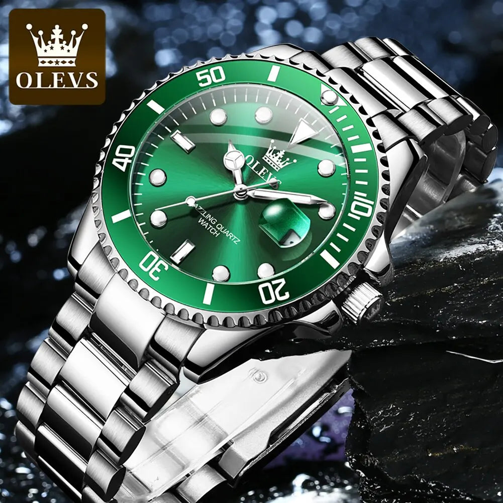 LEGACY® Reloj Empresarial de Cuarzo