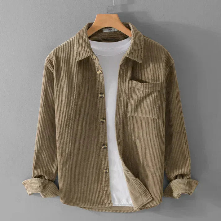 Rafael™ | Camisa de pana
