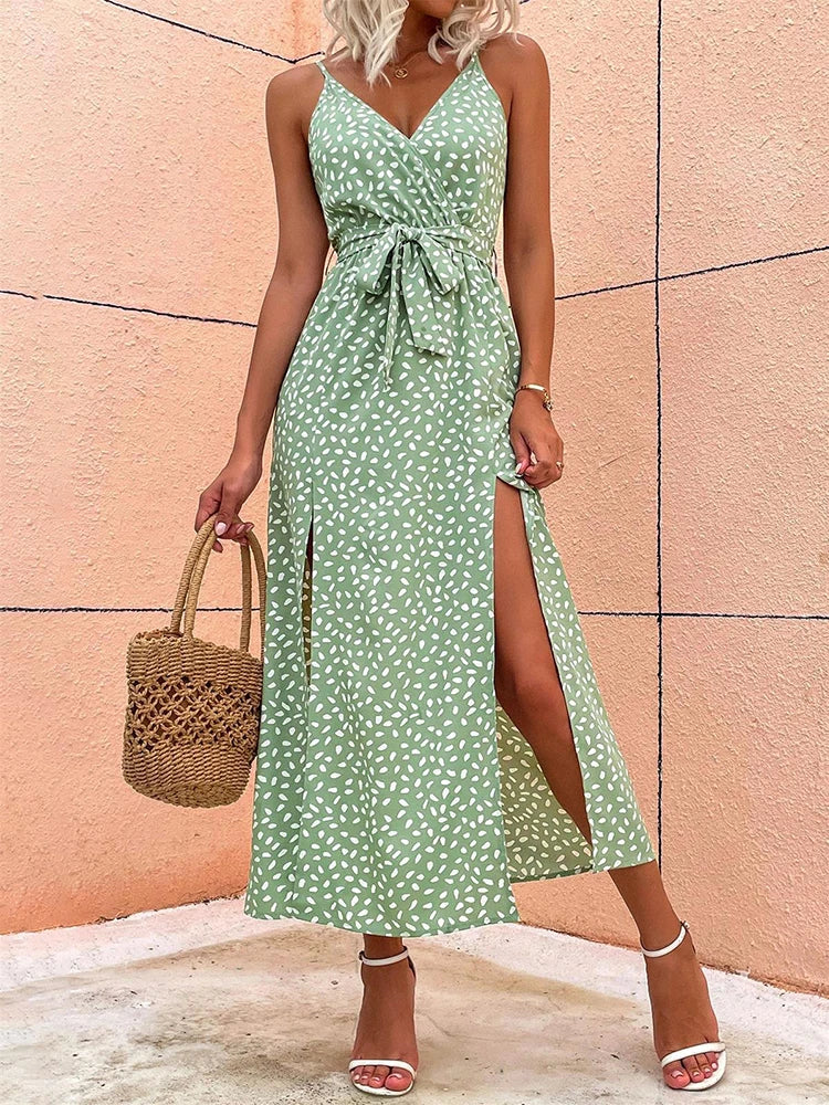 VESTIDO MIRIAN™ VESTIDO FLORAL PARA VERANO