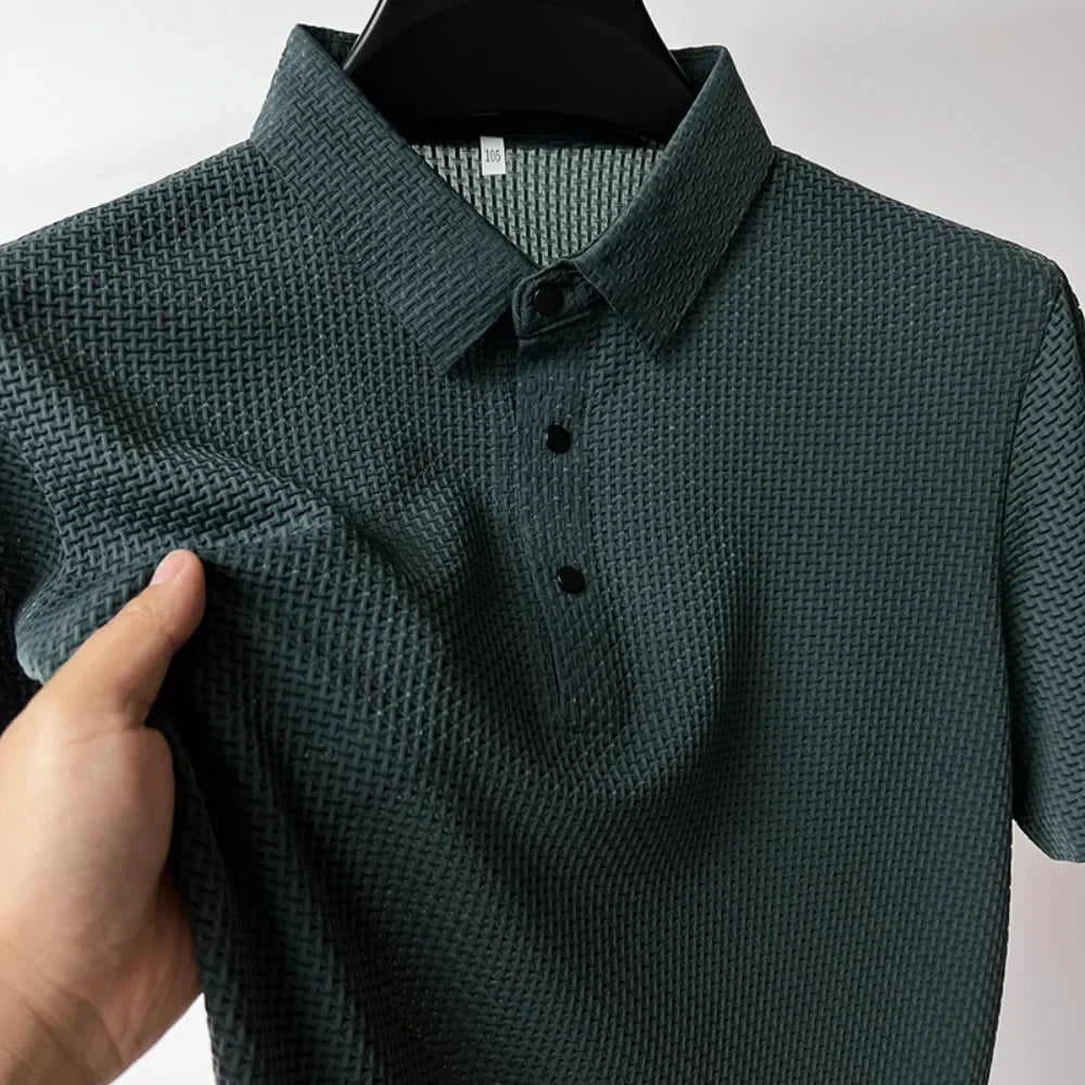 SET ELEGANTE™ PANTALON + POLO + RELOJ DE REGALO 🎁