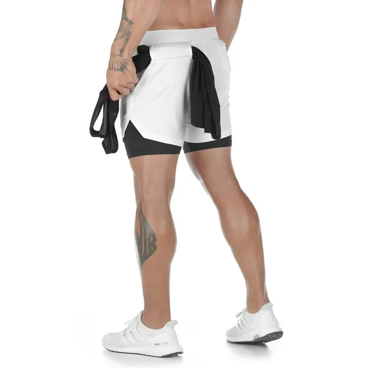 SHORT PARA HOMBRE COMPRESIVO SILAMODA™