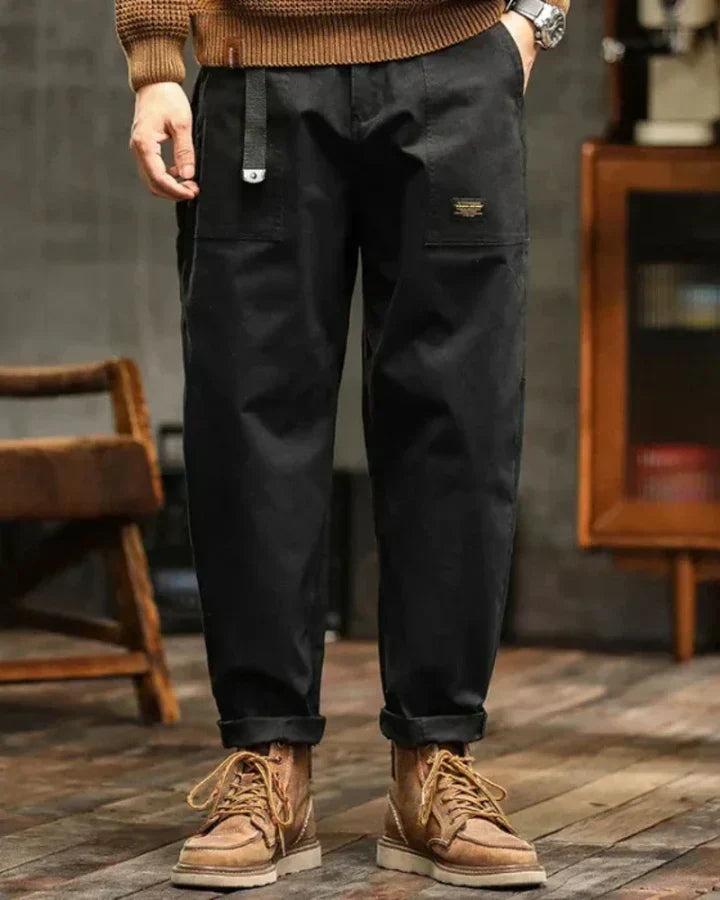 Pantalones Cargo Clásicos