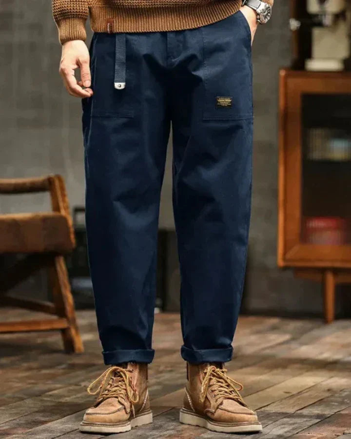 Pantalones Cargo Clásicos