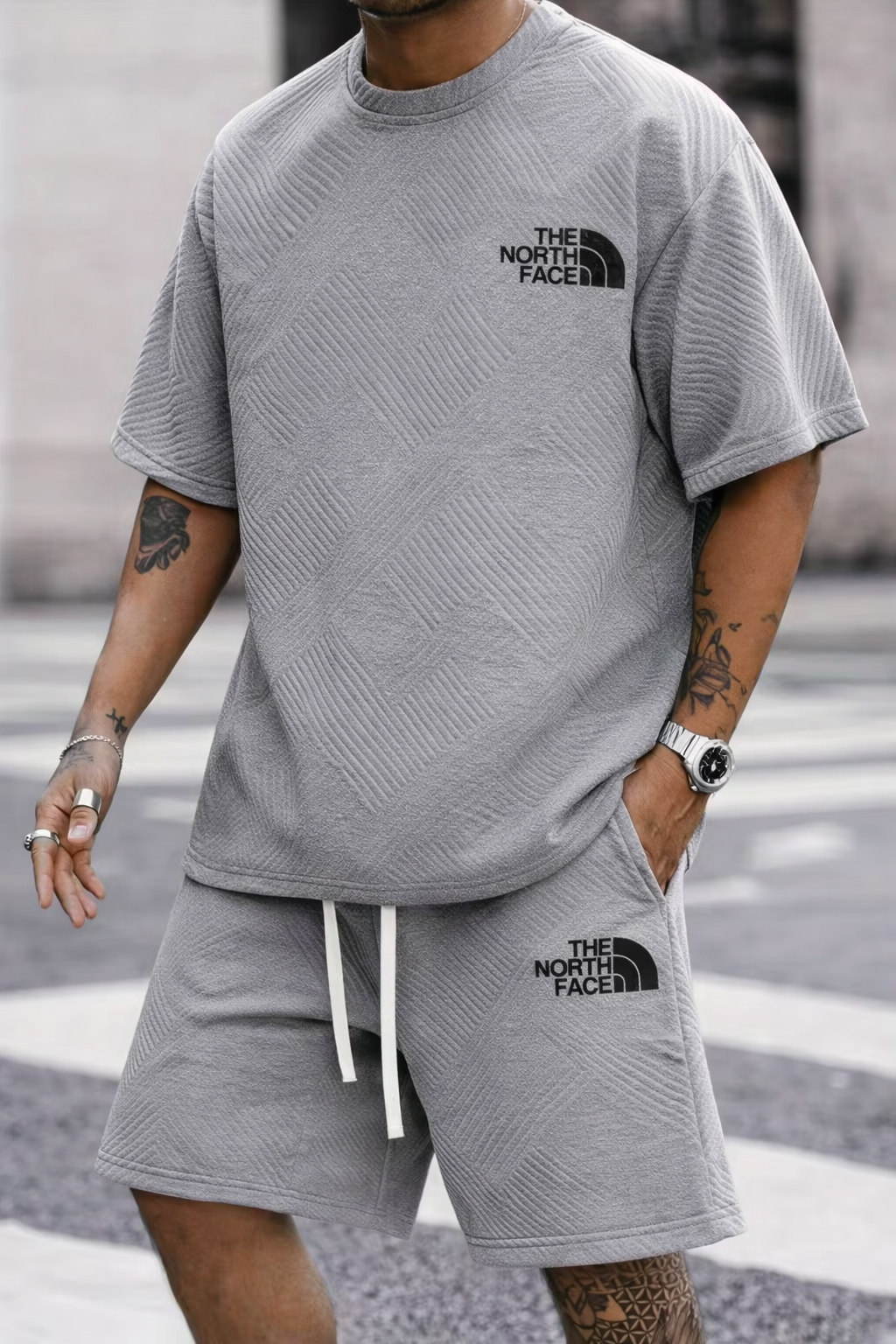 Conjunto Deportivo TNF 2026 Edición Limitada