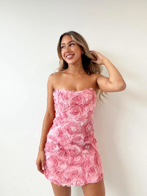 MINI VESTIDO ROSSET™